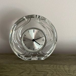 BEAUTIFUL QUARTZ CLOCK ❤️❤️❤️